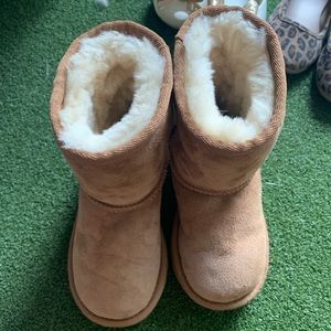 Toddler girl Ugg boots